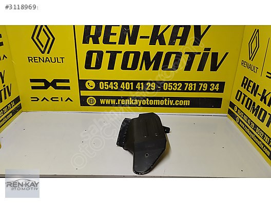 767489566R DACİA SPRİNG SAĞ ARKA DAVLUMBAZ ÇIKMA ORJ RENKAY OTO