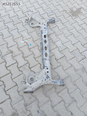 Skoda Fabia Seat Ibiza Volkswagen Polo arka dingil 2017 2023 aras