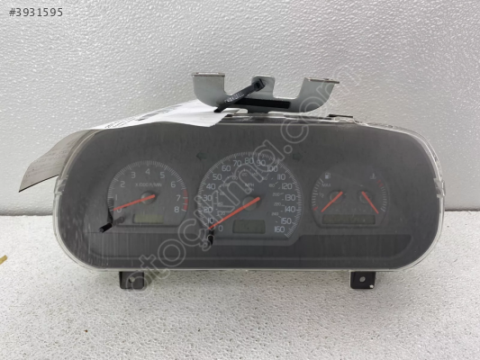 VOLVO S40 ÇIKMA ORJİNAL GÖSTERGE PANELİ
