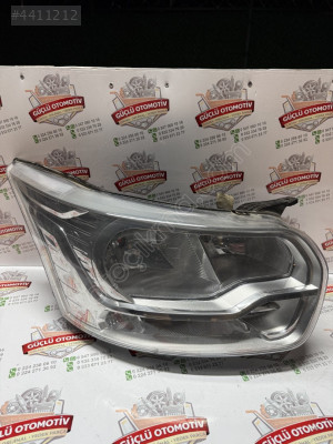 FORD TRANSİT SAĞ ÖN FAR ORİJİNAL SÖKME