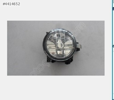 SİS FARI SOL FELİCİA 95-01 6H0941699A