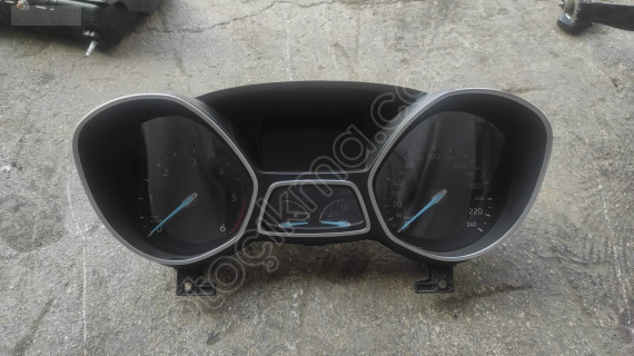 FORD KUGA GÖSTERGE SAATİ OTOMATİK