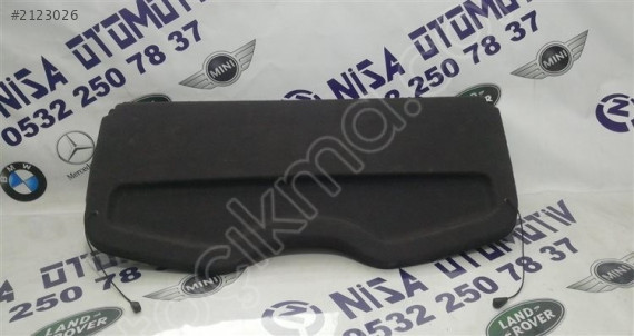 RENAULT CLİO 3 KASA ARKA PANDİZOT ORJ ÇIKMA 794204979R
