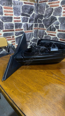 FC5 HONDA CIVIC SOL DIKIZ AYNASI- KAPAKSIZ