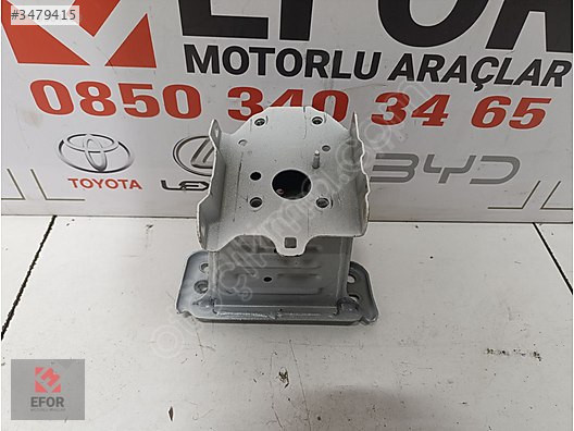 TOYOTA COROLLA ÖN TAMPON DEMİRİ SAĞ BAĞLANTI AYAĞI ÇIKMA PARÇA