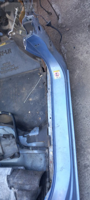 Honda jazz sağ marşbiyel sacı
