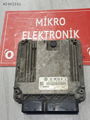 VOLSWAGEN CRAFTER MOTOR BEYNİ  03L906012BL
