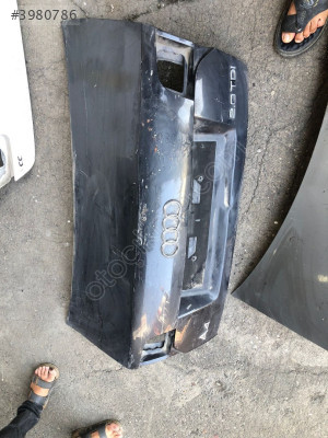 ÇIKMA AUDİ A4 BAGAJ KAPAĞI