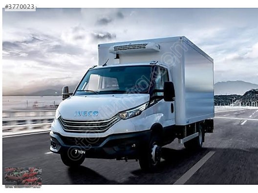 IVECO DAİLY 2023 KOMPLE EGZOZ