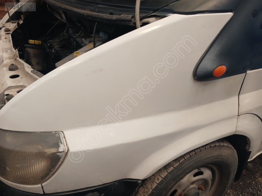 FORD TRANSİT V184 SOL ÖN ÇAMURLUK ÇIKMA