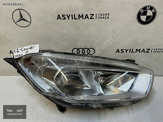 FORD COURİER SAĞ FAR ORJİNAL 18-23 OEM:J7613W029AD
