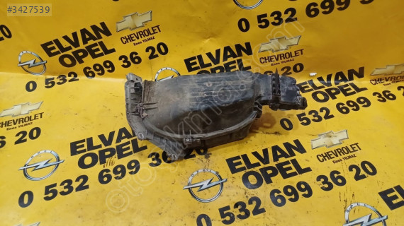 Opel Corsa C Çıkma Role Kutusu - GM