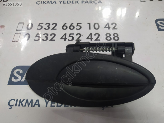 ÇIKMA CİTROEN C5 SAĞ ARKA DIŞ KAPI KOLU