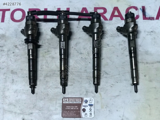 Fiat Ducato Enjektör