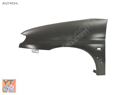 PARTNER CAMURLUK ÖN SOL 96-02 PEUGEOT 7840H5