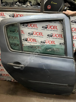 RENAULT CLİO 3 ORJİNAL SAĞ ARKA KAPI ÜÇEL OTO