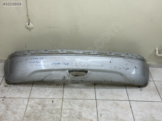 HYUNDAİ GETZ ARKA TAMPON