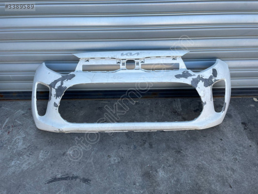 Kia Picanto Ön Tampon