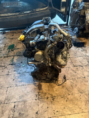 DACİA SANDERO   STEPWAY 1.5 DCI 110LUK ÇIKMA DOLU MOTOR KOMPLE