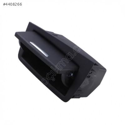 51427282486 F35 F35 LCI KÜLLÜK ARKA SAG SİYAH