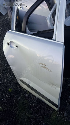 PEUGOET 3008 SOL ARKA KAPI ORJINAL CIKMA YEDEK PARCA