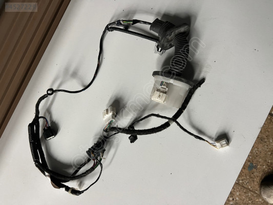 Honda civic sağ ön kapı kablo demeti
