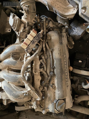 Honda cıvıc fd6 motor