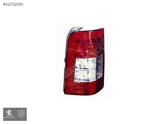 PARTNER STOP SAĞ 05-07 PEUGEOT 6350CX - 6351CX
