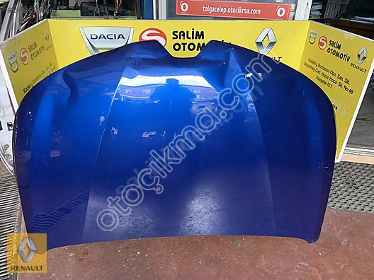 TALİANT MOTOR KAPUTU MAVİ ORJİNAL ÇIKMA YEDEK PARÇALARI