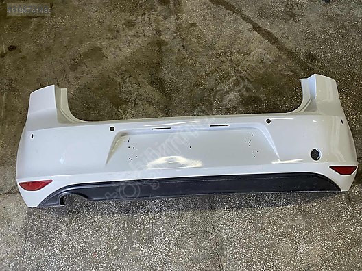 GOLF 7 ARKA TAMPON ORJİNAL ÇIKMA