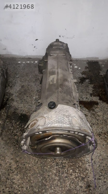 MERCEDES 221 KASA S SERİSİ 4 MATİK OTOMATİK ŞANZIMAN