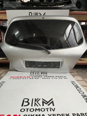 Nissan Almera Bagaj