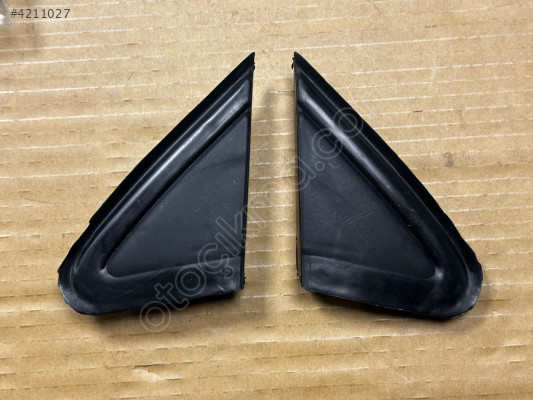 VW POLO 05-10 ÖN ÇAMURLUK AYNA KAPAĞI 6Q0853273A 9B9