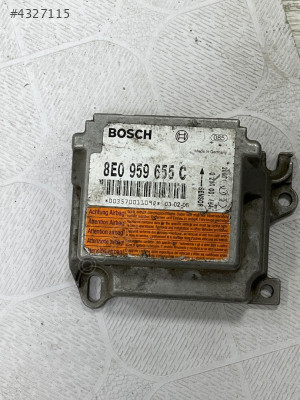 Audi A4 Airbag Beyni 8E0959655C