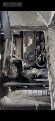 MITSIBUSHİ PRESTİJ ARAÇ ÜSTÜ ÇIKMA MOTOR