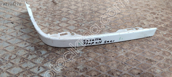 Corolla stop alt sacı
