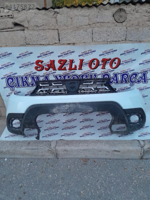 DACİA DUSTER ÖN TAMPON ORİJİNAL ÇIKMA 2018/2023
