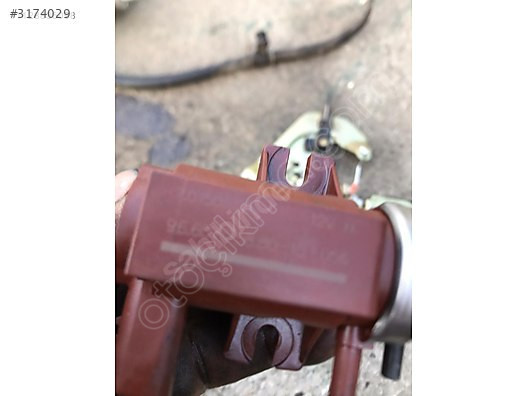 407 TURBO VALFLER BULUNUR