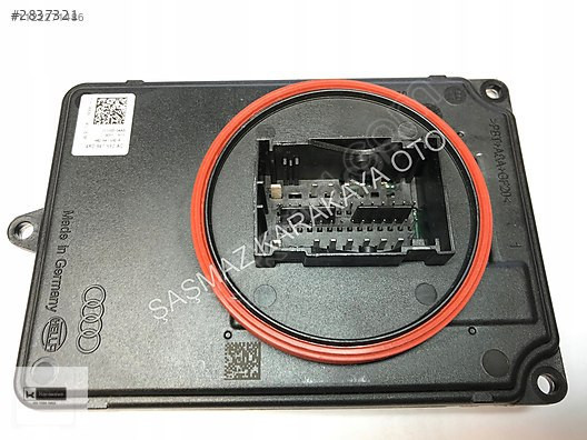 Audi RS6 2020-2023 Matrix Far Beyni 4K0941592AC Sıfır Kodlu