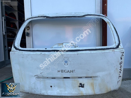 OTO CEM'DEN ÇIKMA RENAULT MEGANE 2 BAGAJ KAPAĞI