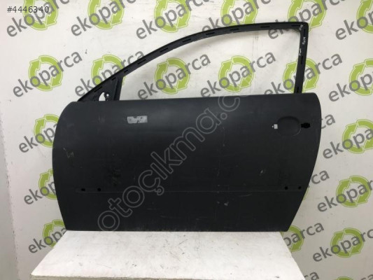 SEAT IBİZA 2002 2008 SOL ÖN KAPI  COUPE 6L3831055R
