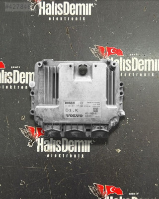 VOLVO V50 S40 C30 MOTOR BEYNİ 0281011775