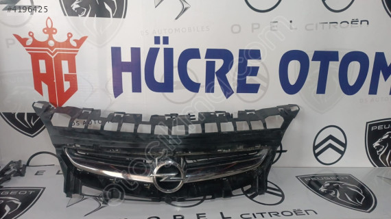 OPEL ASTRA J ÖN PANJUR 2012-2020