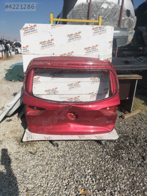 Mg HS çıkma bagaj kapağı