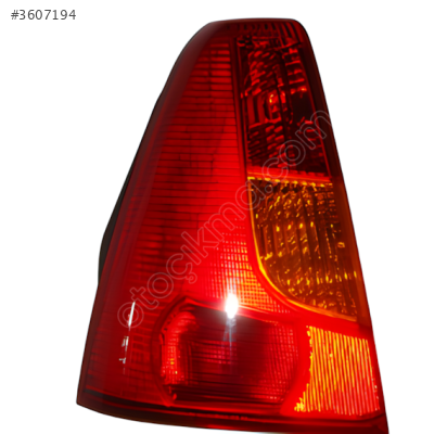 DACİA LOGAN 2004-2008 ARASI SOL STOP LAMBASI SIFIR