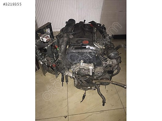 Volkswagen passat 2.0 dizel BKD BKB komple motor