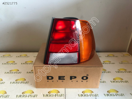 VW POLO CLASSİC SAĞ STOP 6K5945112D 96-02