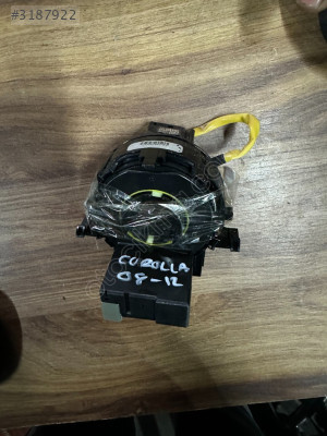 TOYOTA COROLLA 08-12 AİRBAG SARGISI ÜÇEL OTO ÇIKMA BURSA