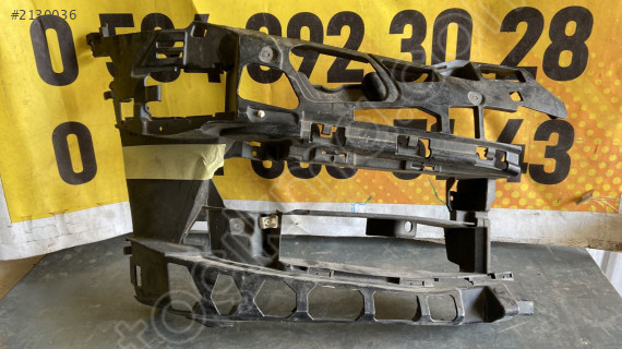 BMW G30 sol ön tampon braketi