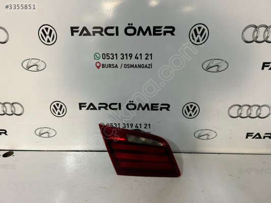 BMW F10 LCİ SOL İÇ STOP ORJİNAL HATASIZ